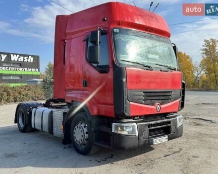 Красный Рено Премиум, объемом двигателя 10.84 л и пробегом 1 тыс. км за 7800 $, фото 2 на Automoto.ua