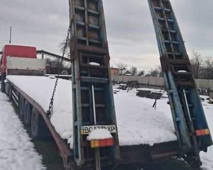 Красный Рено Премиум, объемом двигателя 0 л и пробегом 10 тыс. км за 13000 $, фото 4 на Automoto.ua