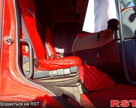 Красный Рено Премиум, объемом двигателя 10.8 л и пробегом 111 тыс. км за 12000 $, фото 7 на Automoto.ua