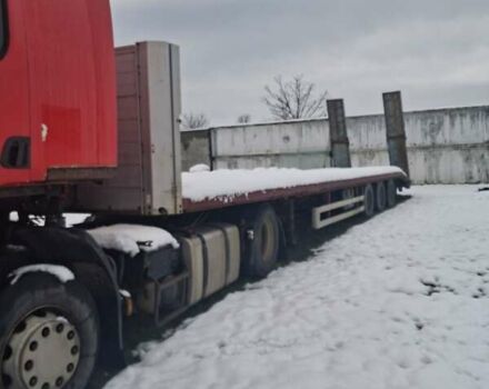 Красный Рено Премиум, объемом двигателя 0 л и пробегом 10 тыс. км за 13000 $, фото 1 на Automoto.ua