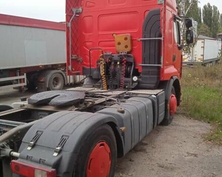 Красный Рено Премиум, объемом двигателя 0 л и пробегом 1 тыс. км за 9800 $, фото 3 на Automoto.ua