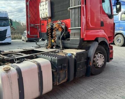 Красный Рено Премиум, объемом двигателя 0 л и пробегом 130 тыс. км за 7430 $, фото 4 на Automoto.ua