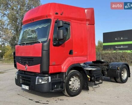 Красный Рено Премиум, объемом двигателя 10.84 л и пробегом 1 тыс. км за 7800 $, фото 1 на Automoto.ua