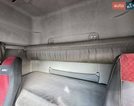 Красный Рено Премиум, объемом двигателя 10.84 л и пробегом 1 тыс. км за 7800 $, фото 7 на Automoto.ua