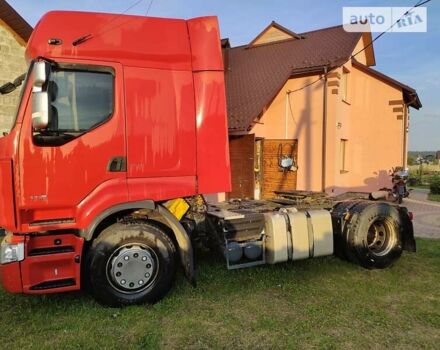 Красный Рено Премиум, объемом двигателя 10.84 л и пробегом 150 тыс. км за 8500 $, фото 18 на Automoto.ua