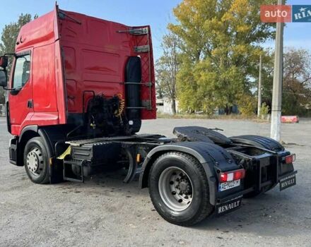 Красный Рено Премиум, объемом двигателя 10.84 л и пробегом 1 тыс. км за 7800 $, фото 4 на Automoto.ua