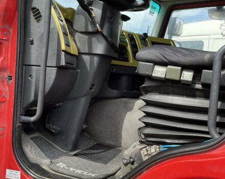 Рено Премиум 2008 в Волочиске на Automoto.ua Красный Рено Премиум, объемом двигателя 10.84 л и пробегом 1 тыс. км за 8000 $, фото 4 на Automoto.ua