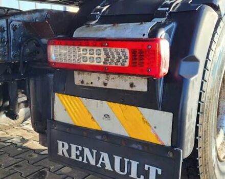 Красный Рено Премиум, объемом двигателя 10.84 л и пробегом 996 тыс. км за 6300 $, фото 10 на Automoto.ua