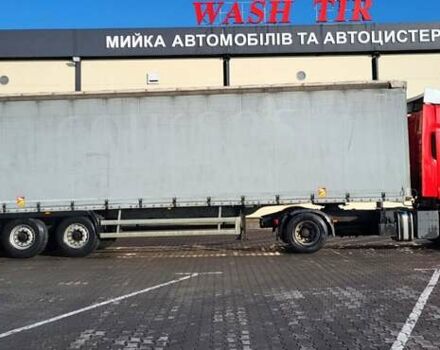 Красный Рено Премиум, объемом двигателя 10.84 л и пробегом 996 тыс. км за 6300 $, фото 7 на Automoto.ua