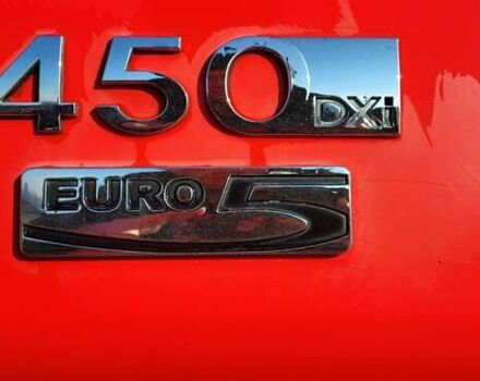 Красный Рено Премиум, объемом двигателя 10.84 л и пробегом 996 тыс. км за 6300 $, фото 9 на Automoto.ua