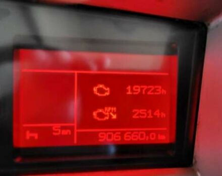 Красный Рено Премиум, объемом двигателя 10.84 л и пробегом 996 тыс. км за 6300 $, фото 19 на Automoto.ua