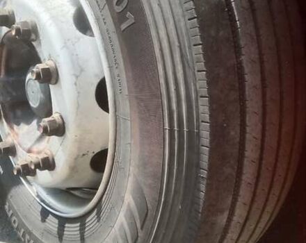 Красный Рено Премиум, объемом двигателя 10.84 л и пробегом 1 тыс. км за 7000 $, фото 5 на Automoto.ua