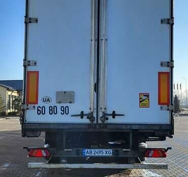 Красный Рено Премиум, объемом двигателя 10.84 л и пробегом 996 тыс. км за 6300 $, фото 11 на Automoto.ua