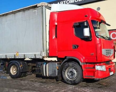 Красный Рено Премиум, объемом двигателя 10.84 л и пробегом 996 тыс. км за 6300 $, фото 5 на Automoto.ua