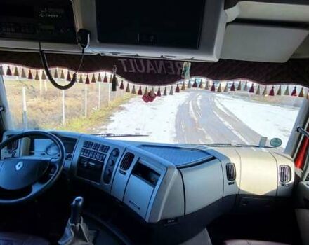 Красный Рено Премиум, объемом двигателя 10.84 л и пробегом 996 тыс. км за 6300 $, фото 18 на Automoto.ua