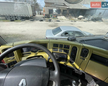 Рено Премиум 2008 в Волочиске на Automoto.ua Красный Рено Премиум, объемом двигателя 10.84 л и пробегом 1 тыс. км за 8000 $, фото 3 на Automoto.ua