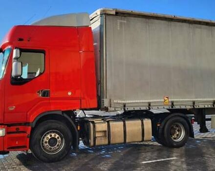 Красный Рено Премиум, объемом двигателя 10.84 л и пробегом 996 тыс. км за 6300 $, фото 15 на Automoto.ua