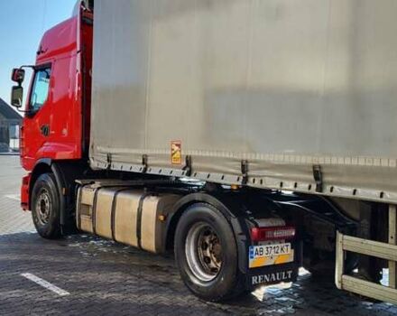 Красный Рено Премиум, объемом двигателя 10.84 л и пробегом 996 тыс. км за 6300 $, фото 13 на Automoto.ua