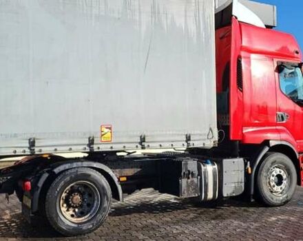 Красный Рено Премиум, объемом двигателя 10.84 л и пробегом 996 тыс. км за 6300 $, фото 8 на Automoto.ua