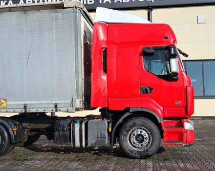 Красный Рено Премиум, объемом двигателя 10.84 л и пробегом 996 тыс. км за 6300 $, фото 6 на Automoto.ua