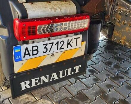 Красный Рено Премиум, объемом двигателя 10.84 л и пробегом 996 тыс. км за 6300 $, фото 14 на Automoto.ua