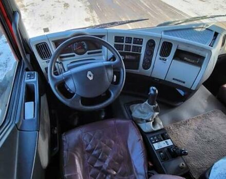 Красный Рено Премиум, объемом двигателя 10.84 л и пробегом 996 тыс. км за 6300 $, фото 21 на Automoto.ua