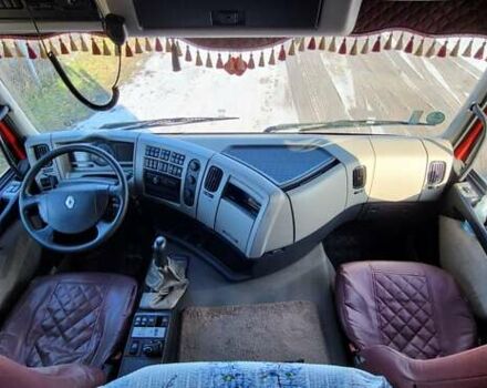 Красный Рено Премиум, объемом двигателя 10.84 л и пробегом 996 тыс. км за 6300 $, фото 17 на Automoto.ua