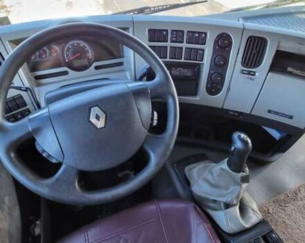 Красный Рено Премиум, объемом двигателя 10.84 л и пробегом 996 тыс. км за 6300 $, фото 22 на Automoto.ua