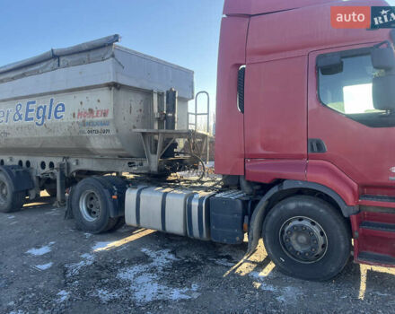 Червоний Рено Преміум, об'ємом двигуна 10.8 л та пробігом 1 тис. км за 25000 $, фото 15 на Automoto.ua