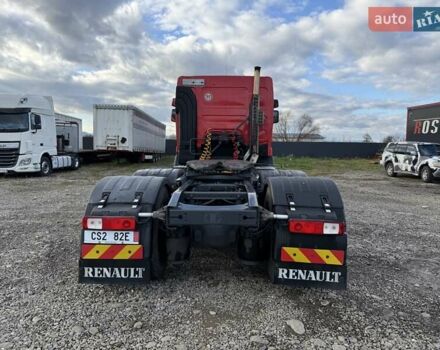 Червоний Рено Преміум, об'ємом двигуна 10.5 л та пробігом 466 тис. км за 28500 $, фото 6 на Automoto.ua