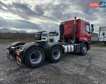 Червоний Рено Преміум, об'ємом двигуна 10.5 л та пробігом 466 тис. км за 28500 $, фото 5 на Automoto.ua