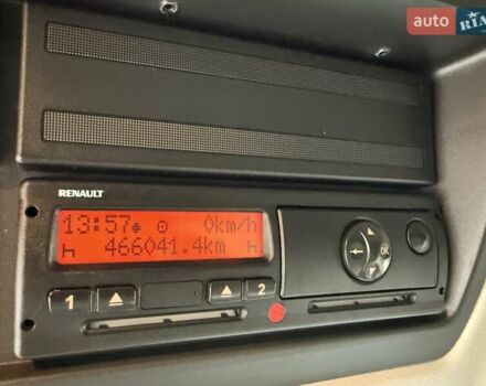 Червоний Рено Преміум, об'ємом двигуна 10.5 л та пробігом 466 тис. км за 28500 $, фото 13 на Automoto.ua