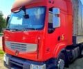Красный Рено Премиум, объемом двигателя 14.5 л и пробегом 100 тыс. км за 6900 $, фото 1 на Automoto.ua
