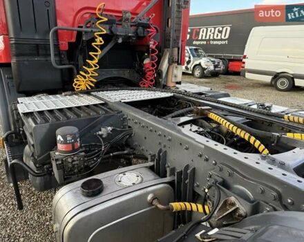 Червоний Рено Преміум, об'ємом двигуна 10.5 л та пробігом 466 тис. км за 28500 $, фото 8 на Automoto.ua