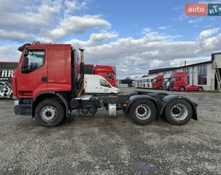 Червоний Рено Преміум, об'ємом двигуна 10.5 л та пробігом 466 тис. км за 28500 $, фото 1 на Automoto.ua