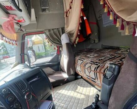 Красный Рено Премиум, объемом двигателя 10.8 л и пробегом 1 тыс. км за 8200 $, фото 5 на Automoto.ua