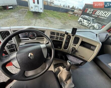 Червоний Рено Преміум, об'ємом двигуна 10.5 л та пробігом 466 тис. км за 28500 $, фото 11 на Automoto.ua