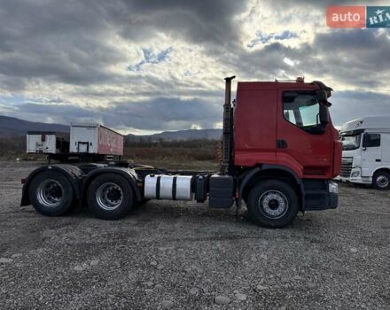 Червоний Рено Преміум, об'ємом двигуна 10.5 л та пробігом 466 тис. км за 28500 $, фото 4 на Automoto.ua