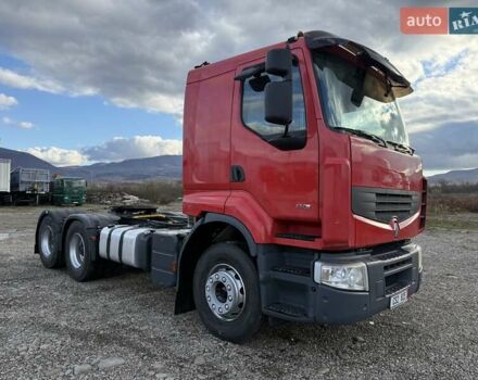 Червоний Рено Преміум, об'ємом двигуна 10.5 л та пробігом 466 тис. км за 28500 $, фото 3 на Automoto.ua