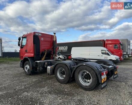 Червоний Рено Преміум, об'ємом двигуна 10.5 л та пробігом 466 тис. км за 28500 $, фото 2 на Automoto.ua