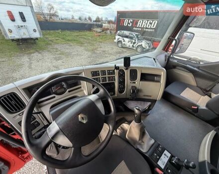 Червоний Рено Преміум, об'ємом двигуна 10.5 л та пробігом 466 тис. км за 28500 $, фото 10 на Automoto.ua