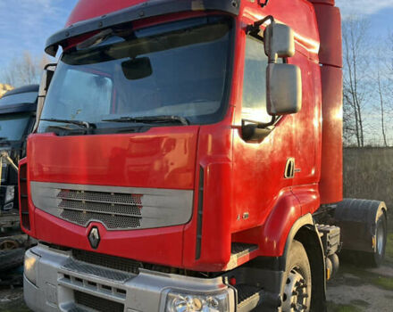 Красный Рено Премиум, объемом двигателя 10.84 л и пробегом 1000 тыс. км за 9000 $, фото 15 на Automoto.ua