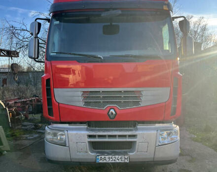 Красный Рено Премиум, объемом двигателя 10.84 л и пробегом 1000 тыс. км за 9000 $, фото 13 на Automoto.ua