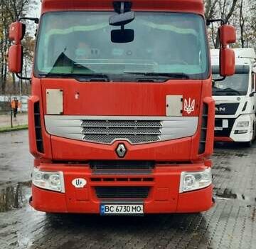 Красный Рено Премиум, объемом двигателя 10.84 л и пробегом 925 тыс. км за 12500 $, фото 9 на Automoto.ua