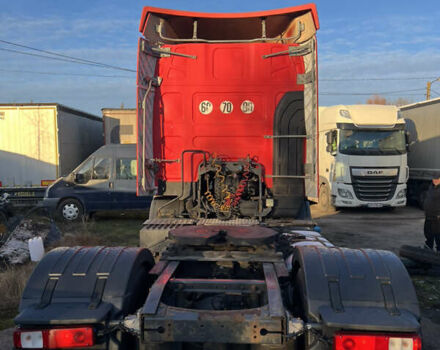 Красный Рено Премиум, объемом двигателя 10.84 л и пробегом 1000 тыс. км за 9000 $, фото 2 на Automoto.ua