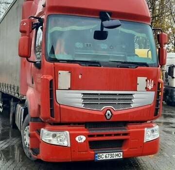 Красный Рено Премиум, объемом двигателя 10.84 л и пробегом 925 тыс. км за 12500 $, фото 7 на Automoto.ua