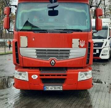 Красный Рено Премиум, объемом двигателя 10.84 л и пробегом 925 тыс. км за 12500 $, фото 8 на Automoto.ua