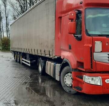 Красный Рено Премиум, объемом двигателя 10.84 л и пробегом 925 тыс. км за 12500 $, фото 10 на Automoto.ua