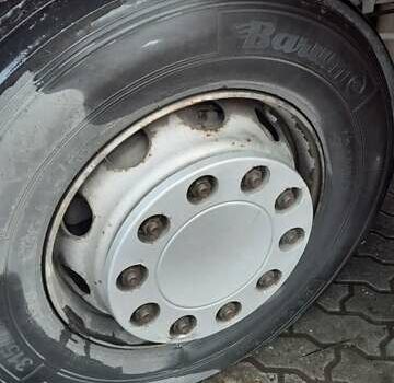 Красный Рено Премиум, объемом двигателя 10.84 л и пробегом 925 тыс. км за 12500 $, фото 12 на Automoto.ua