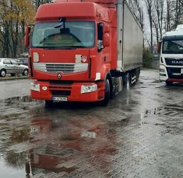 Красный Рено Премиум, объемом двигателя 10.84 л и пробегом 925 тыс. км за 12500 $, фото 13 на Automoto.ua